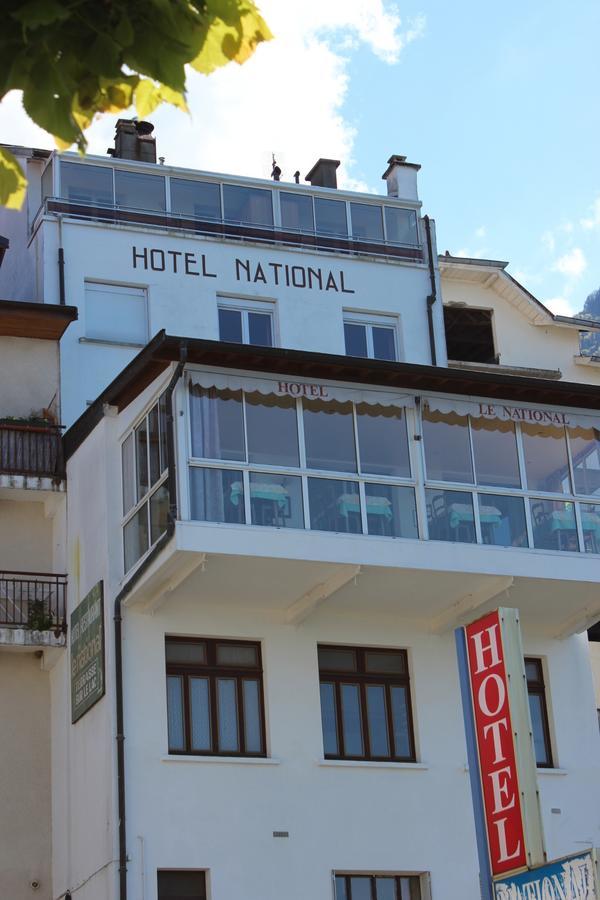 Hotel National Saint-Gingolph Phòng bức ảnh